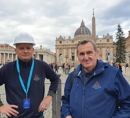 ¿Una laguna en la Plaza de San Pedro? El belén del Vaticano causará sensación