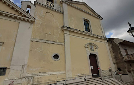 Parish of San Giovanni Battista