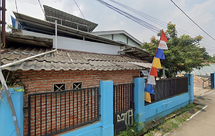 GPIB "Pancoran Rahmat" Depok (Pastori)
