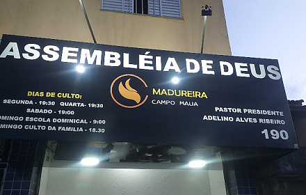Igreja Assembléia de Deus
