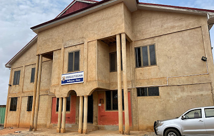 Sanctuary Assemblies of God