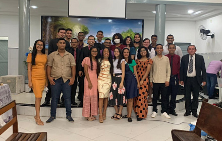 igreja Assembleia de Deus