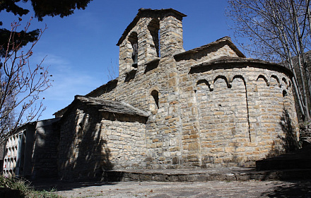 Sant Sadurni de Biescas