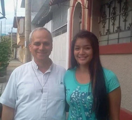 Pope Leo XIV’s Peruvian goddaughter shares testimony