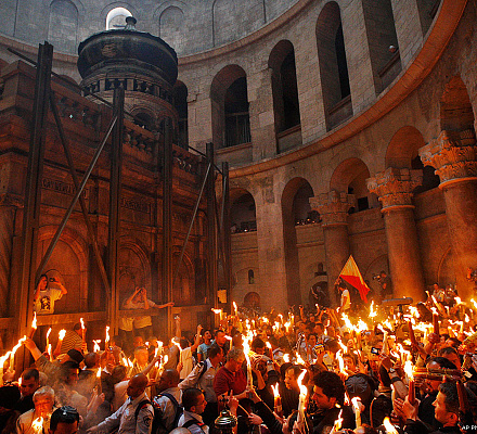 Un oratorio sulla Terra Santa 'L'ora dell'addio a Gerusalemme' sarà eseguito in un concerto di beneficenza a Sergiev Posad