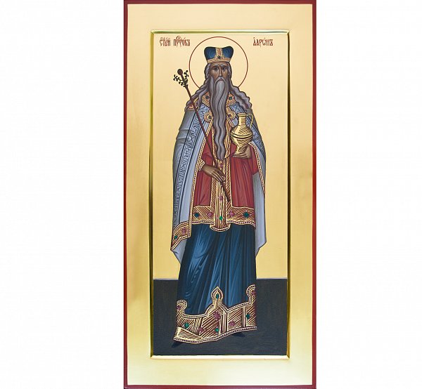 Первосвященник Аарон