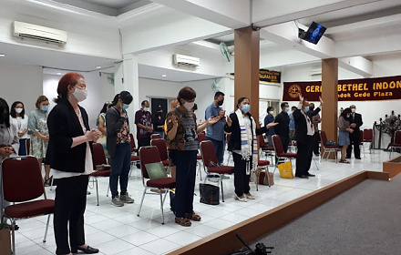 GBI Pondok Gede Plaza