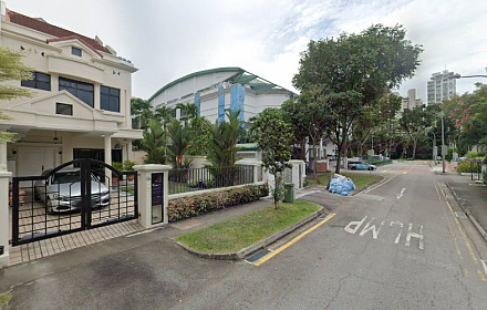 The Methodist Church In Singapore
