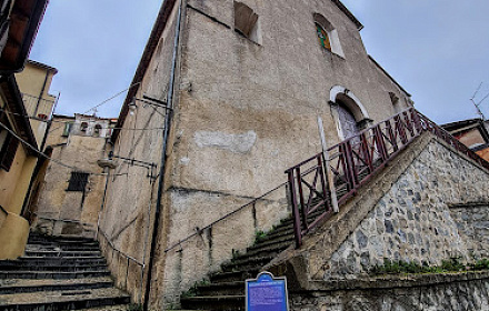 Chiesa di Santa Croce poi Santa Caterina del Clero