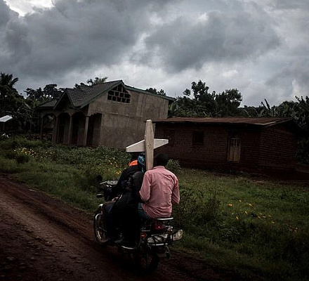 В ДРК джихадисты напали на родильное отделение католической больницы, убив кормящих матерей и их младенцев