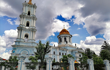 Церковь Вознесения Господня