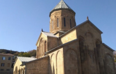 Cathedral of Archangel Michael in the St. Michael the Archangel Yuriev Monastery