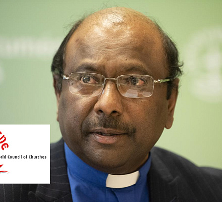 Генеральный секретарь Всемирного совета церквей посещает сербский патриархат