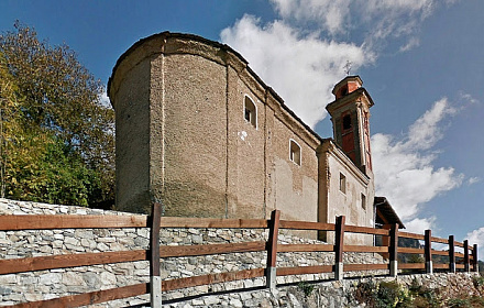 Chiesetta romanica