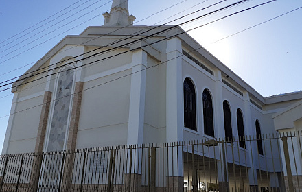Igreja de Jesus Cristo dos Santos dos Últimos Dias