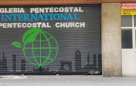 First Pentecostal Church of Barcelona - Iglesia Pentecostal Unida de España