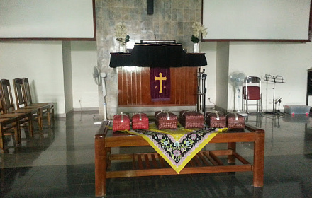 Jeremiah Javanese Christian Church