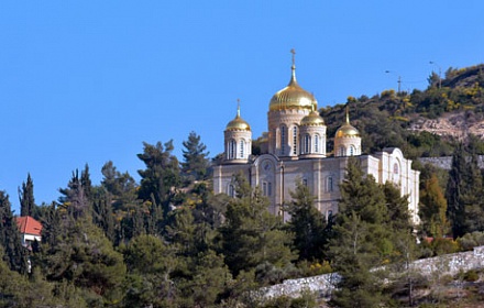 Monasterio de Gorno