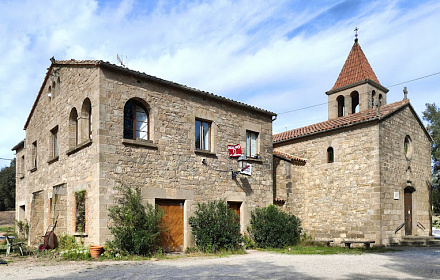 Church of Sant Andreu