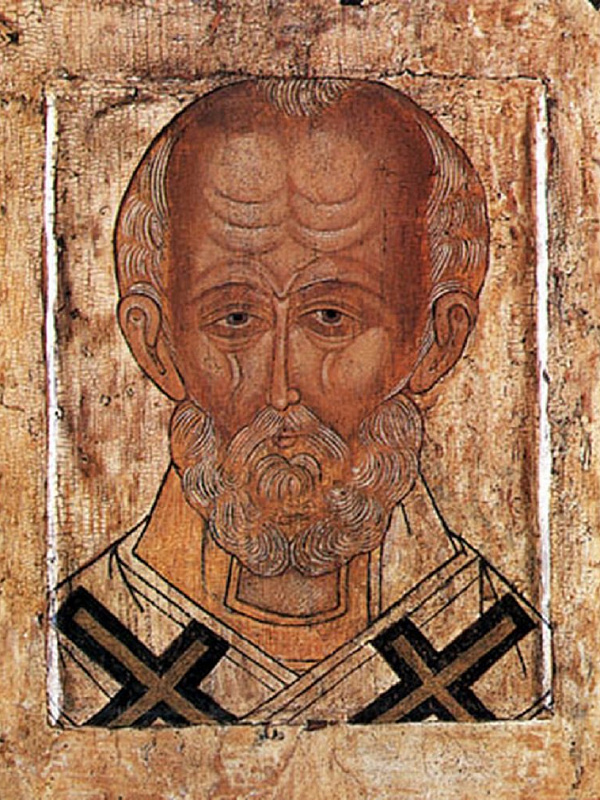 Никола Угрешский