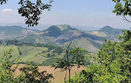 Campanaria a Terra di Tignano