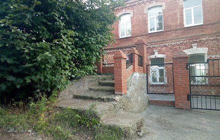 Церковь Ермогена
