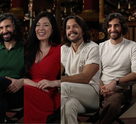 Cast of ‘The Chosen’ tease what’s in store for their characters in Season 5