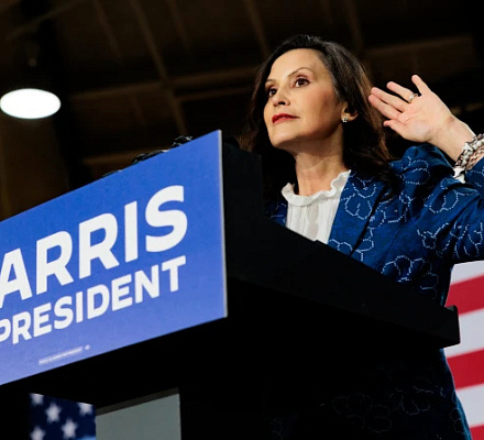 Los obispos católicos de Michigan condenan el vídeo del chip de la gobernadora Whitmer por "burlarse" de los fieles