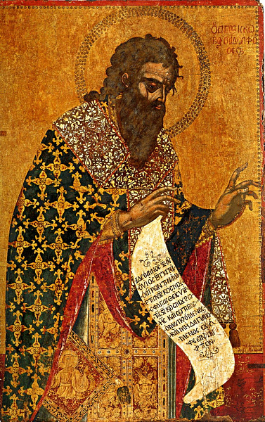 Апостол Иаков, брат Господень 