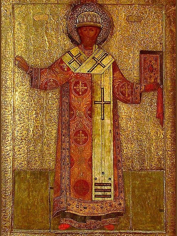 Святитель Филипп митрополит Московский  