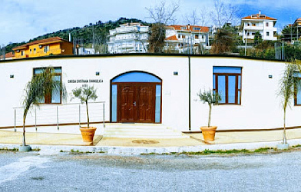 Chiesa Cristiana Evangelica Pentecostale ADI Lamezia Terme