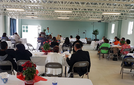 Centro de Retiro Cristiano Elim, Aguascalientes