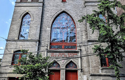 Second Disciples Of Christ Of Church