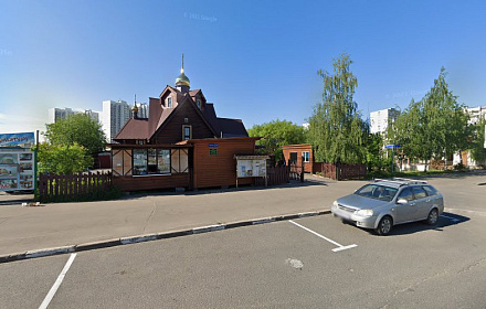 Спасский Храм