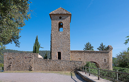 Hermitage of Sant Esteve