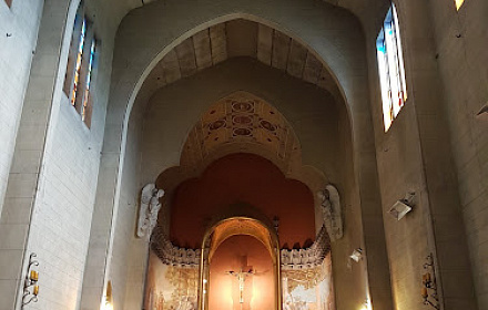 Sant Josep Parish Center