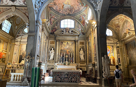 Chiesa di San Biagio (Passignano)