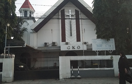 (GKOI) Oikoumene Christian Church Indonesia fellowship congregation