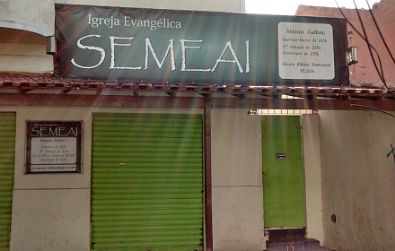 Igreja Evangélica Semeai
