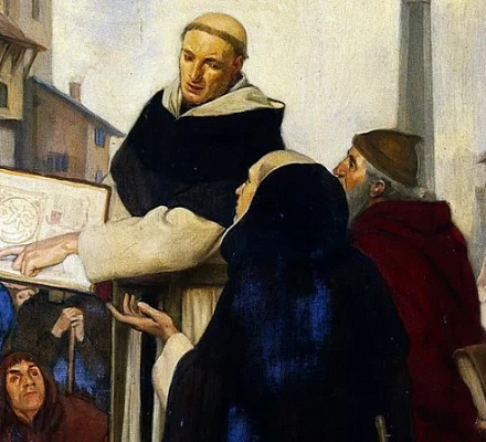 San Alberto Magno: La Iglesia y la ciencia están en armonía