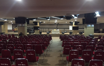 Rehobot Ministry