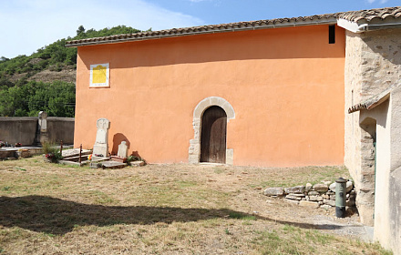 Chapelle de Saint-Christol