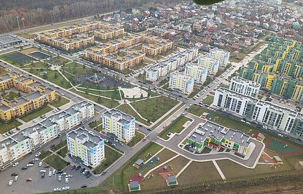 Когда небо становится ближе: крестный облёт Уфы и Уфимского района
