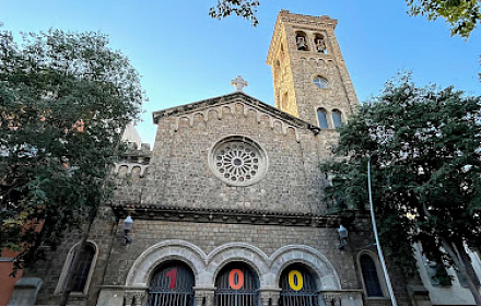 Parròquia de Sant Francesc d'Assís