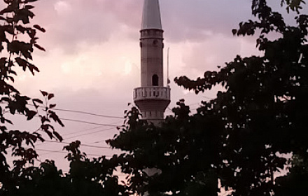 Mezquita Kırtekeler en Doganlar mahalla