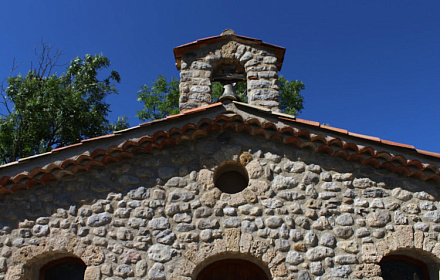 Chapelle Sainte-Marthe