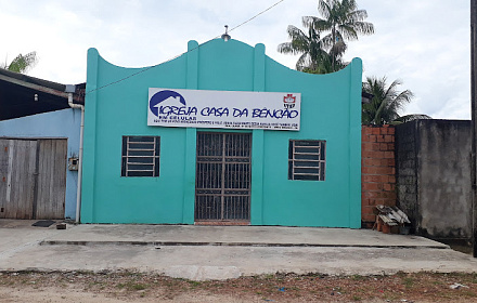 Igreja Casa de Benção