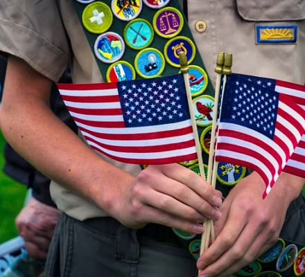 Catholic Scouting organization renews partnership with Boy Scouts