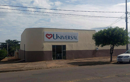 Igreja Universal