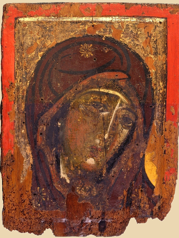 Икона Божьей Матери «Зерцало»